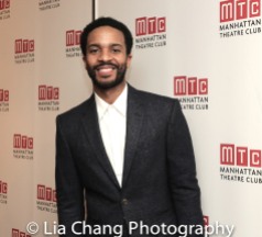 André Holland. Photo by Lia Chang