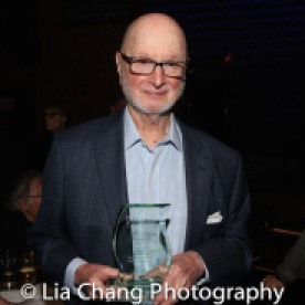 Jules Feiffer. Photo by Lia Chang