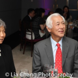 Wei Lin Sung and Oscar Tang. Photo by Lia Chang