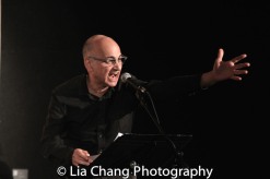 Ned Eisenberg. Photo by Lia Chang