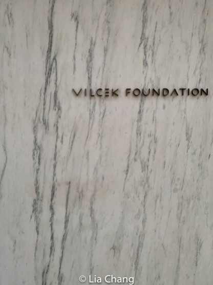 The Vilcek Foundation. Photo by Lia Chang